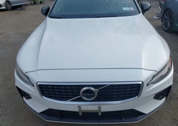 Volvo S60 cena 69000 przebieg: 94414, rok produkcji 2019 z Koniecpol małe 121